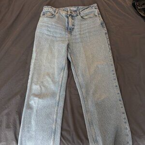 Blue Zara Jeans
